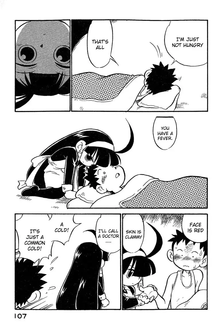 Lucu Lucu Chapter 6 3